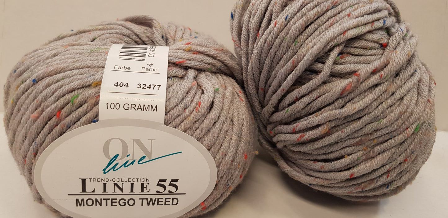 Montego Tweed