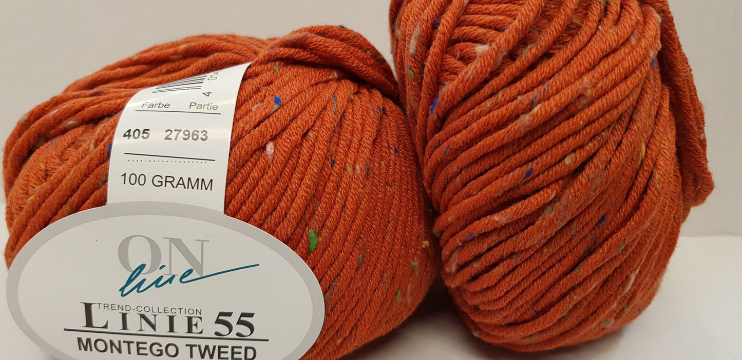 Montego Tweed