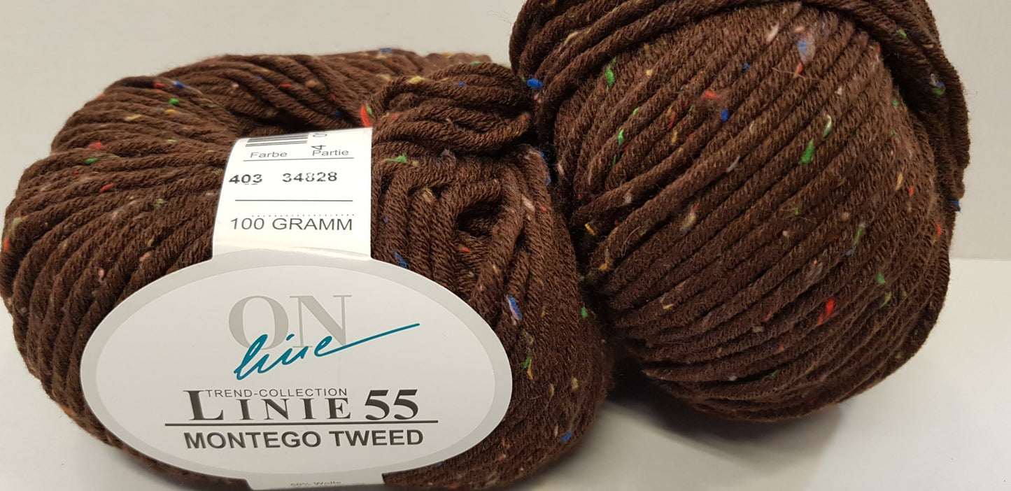 Montego Tweed