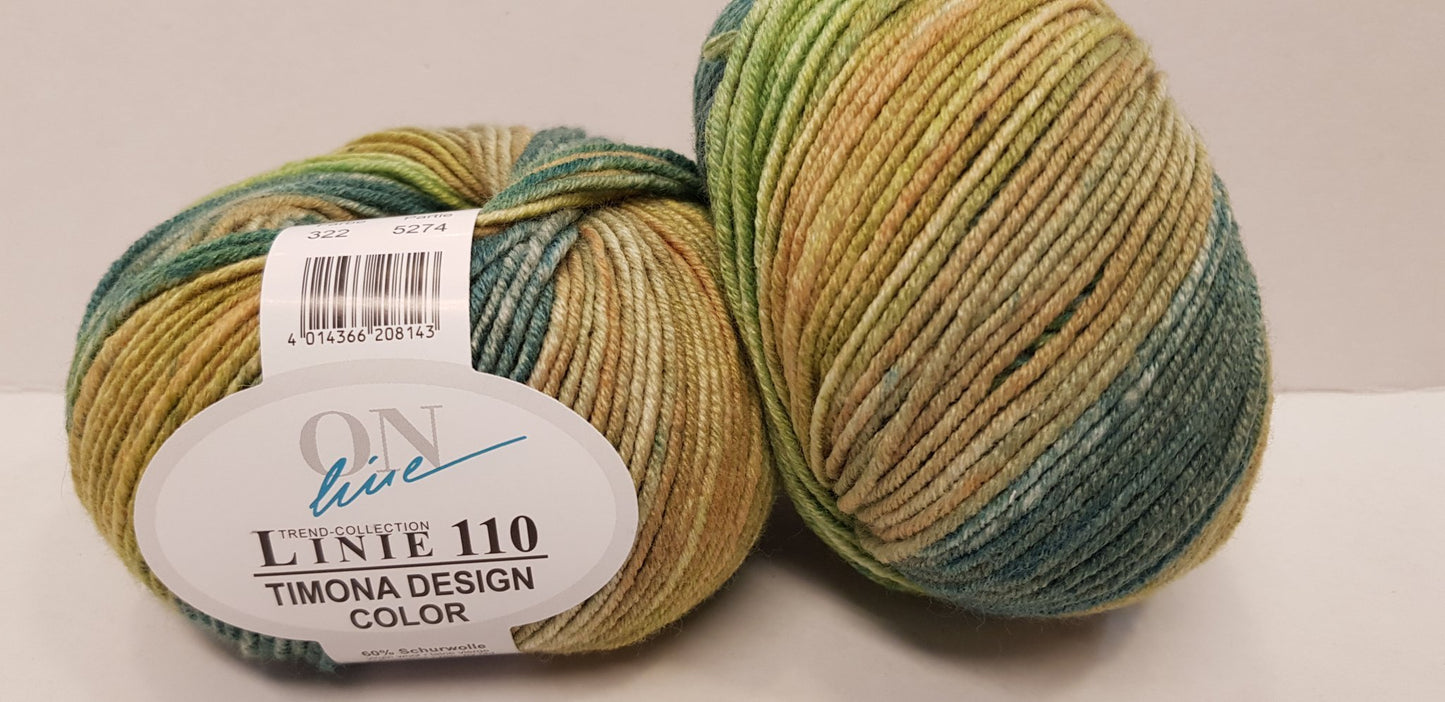 Timona Design Color
