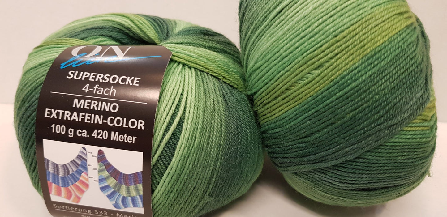 Merino Extrafine-Color