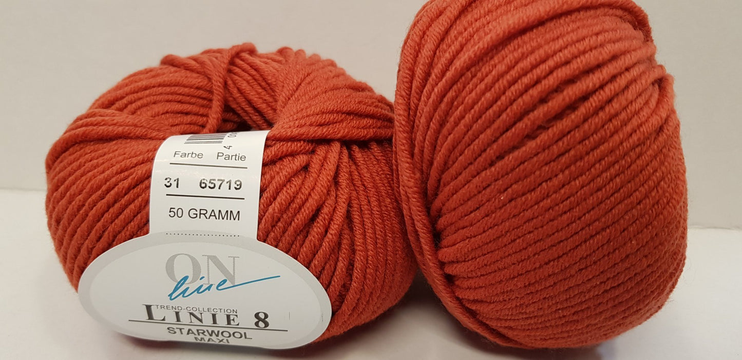Starwool Maxi