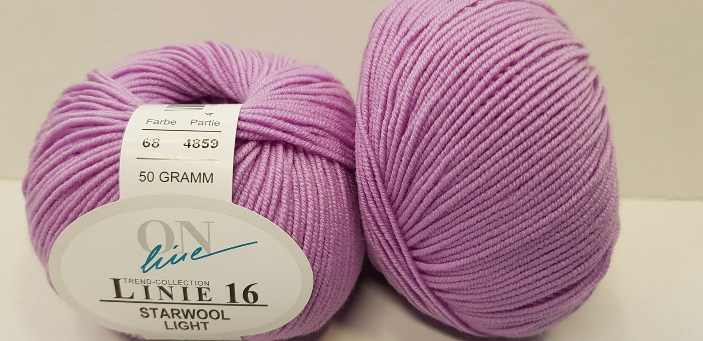 Starwool light von Online