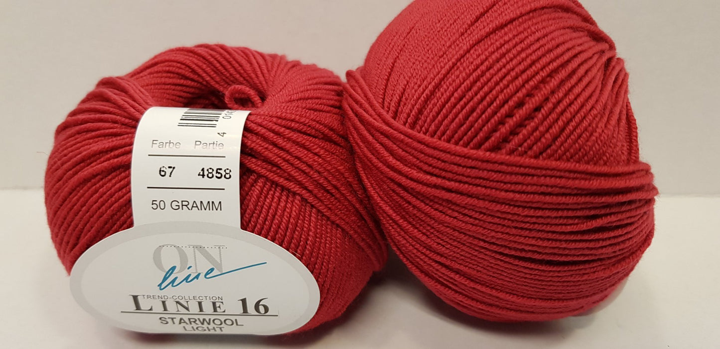 Starwool light von Online