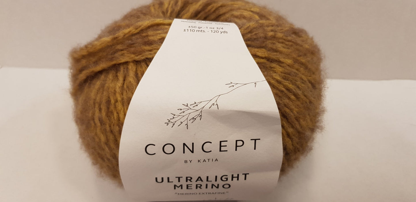 Ultralight Merino
