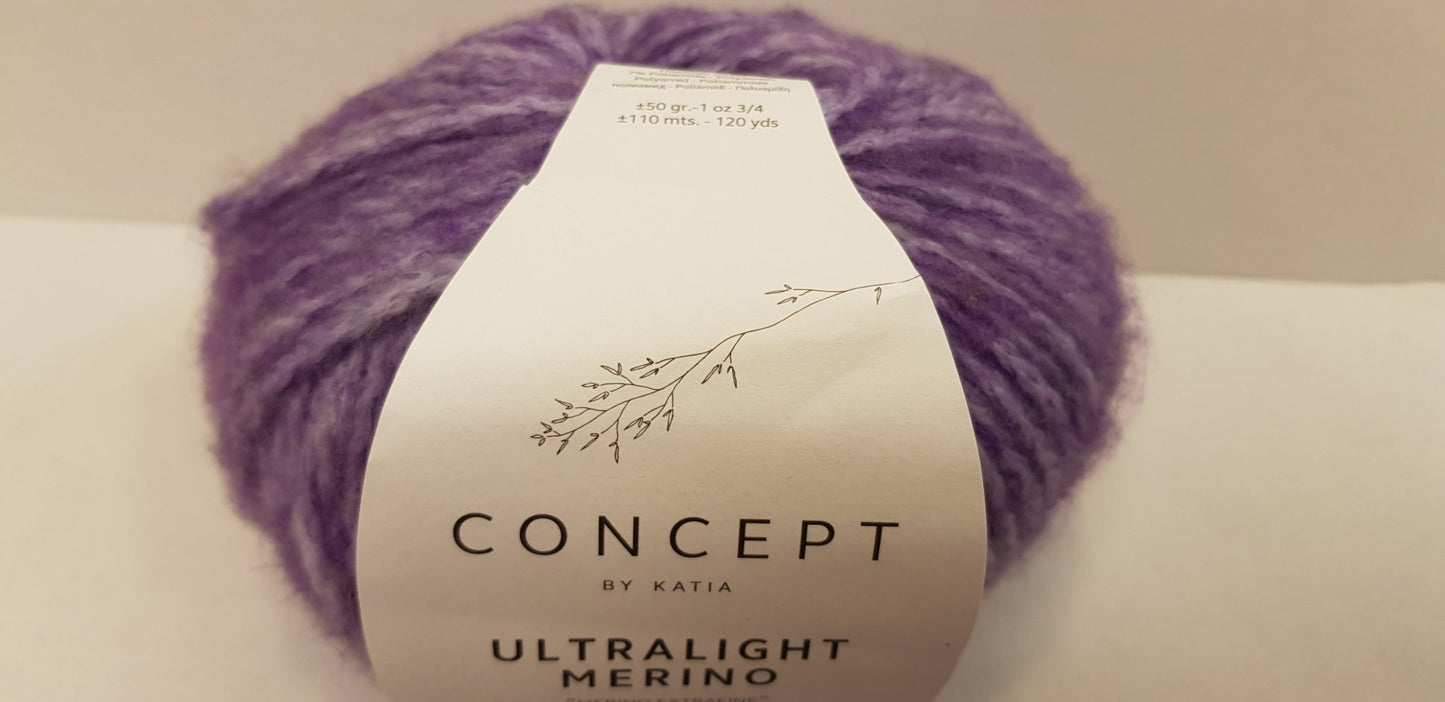 Ultralight Merino