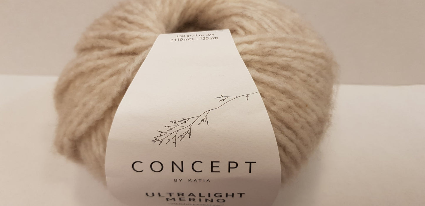 Ultralight Merino