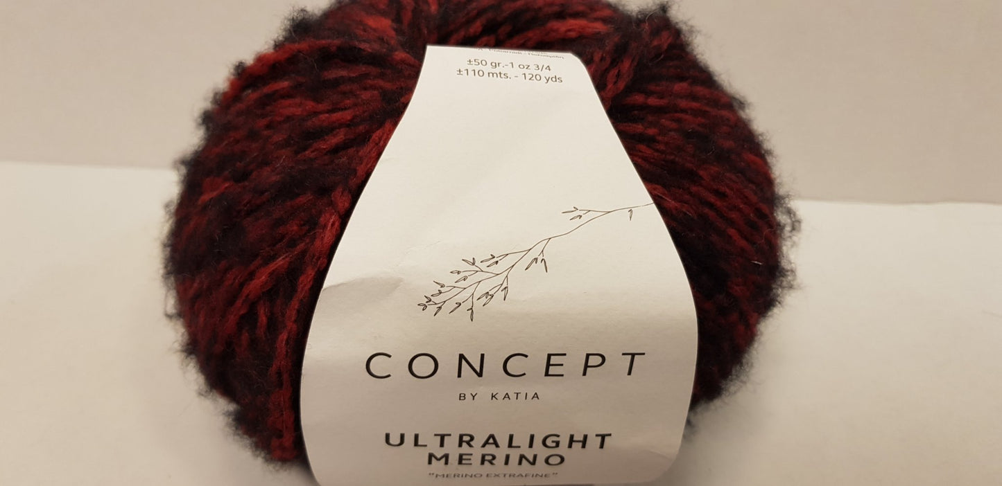 Ultralight Merino