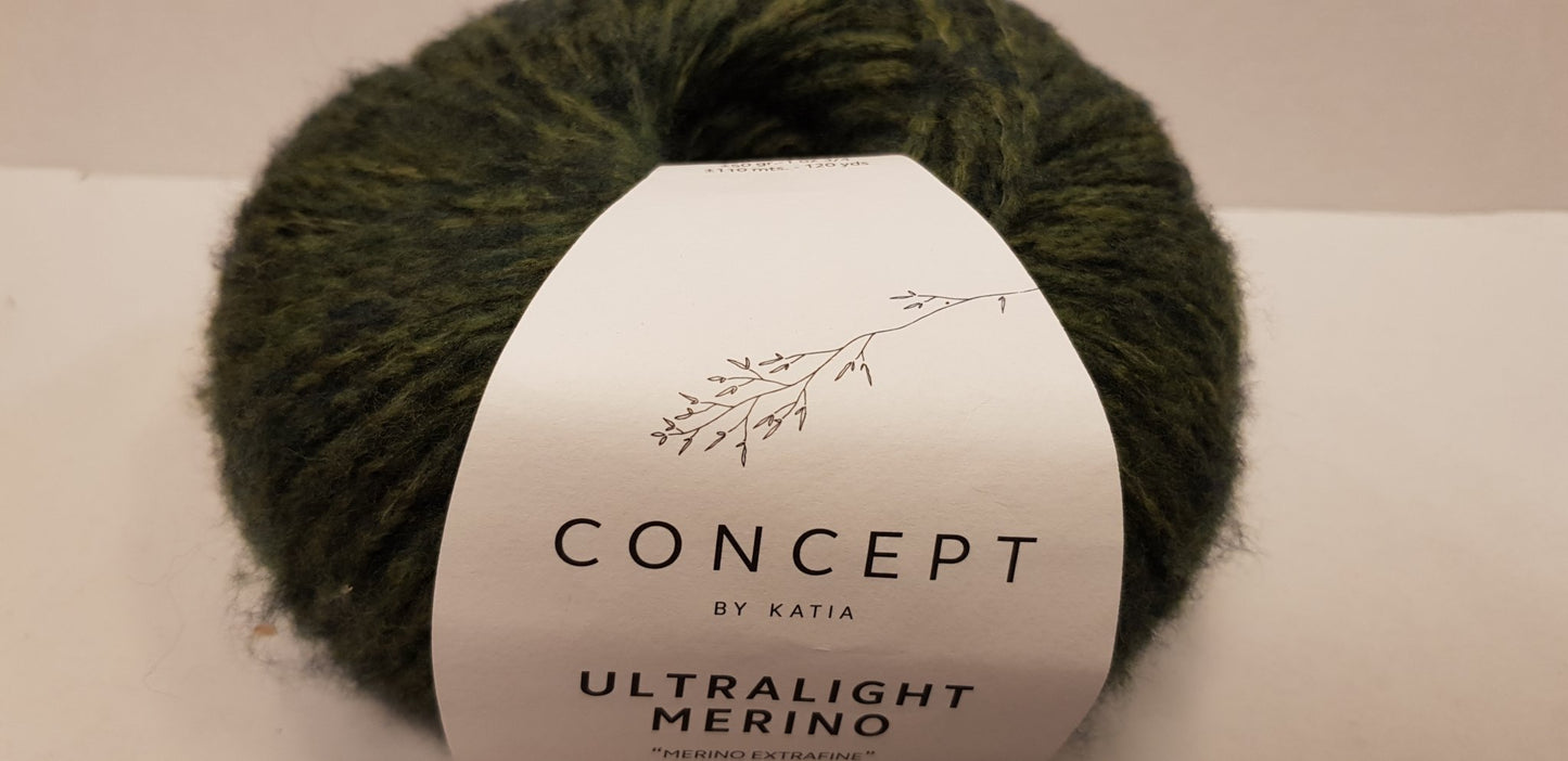 Ultralight Merino