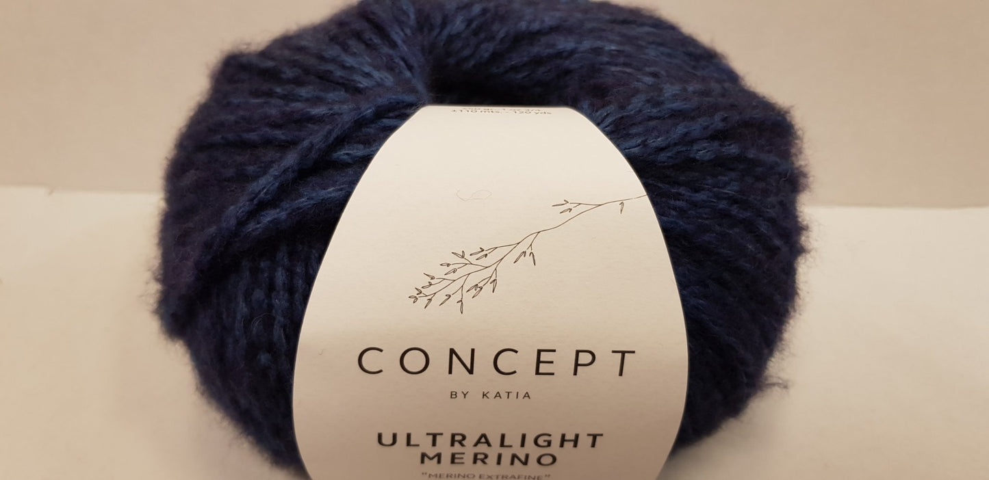 Ultralight Merino