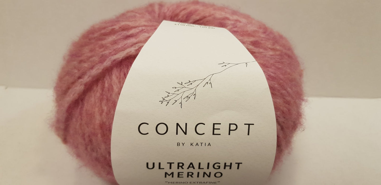 Ultralight Merino
