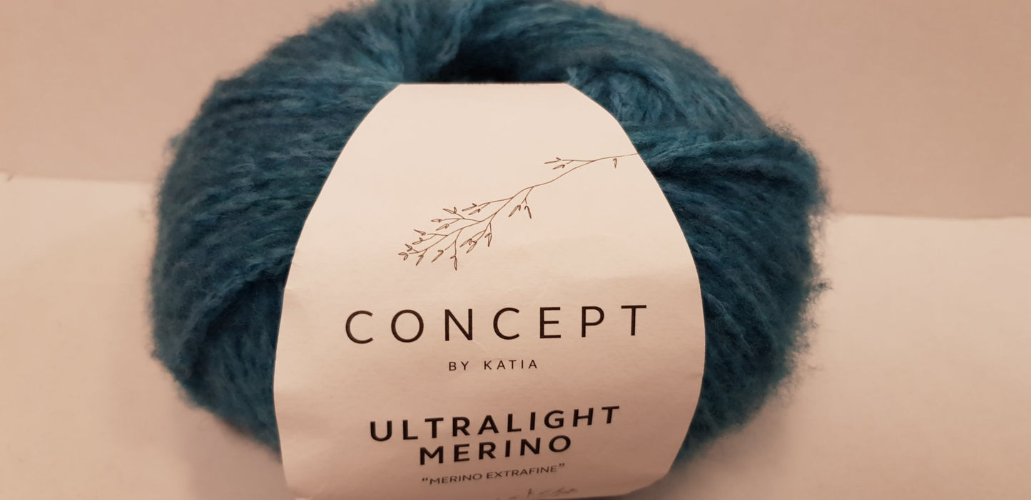 Ultralight Merino