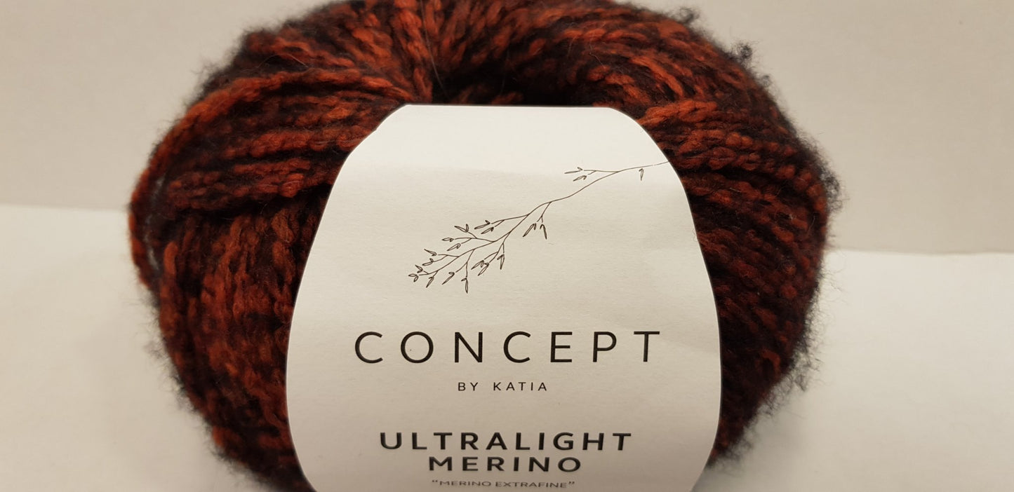 Ultralight Merino