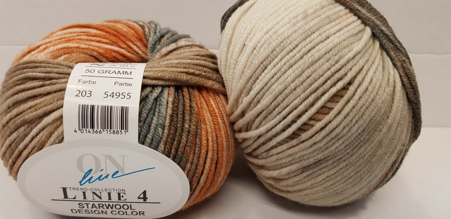 Starwool Design Color