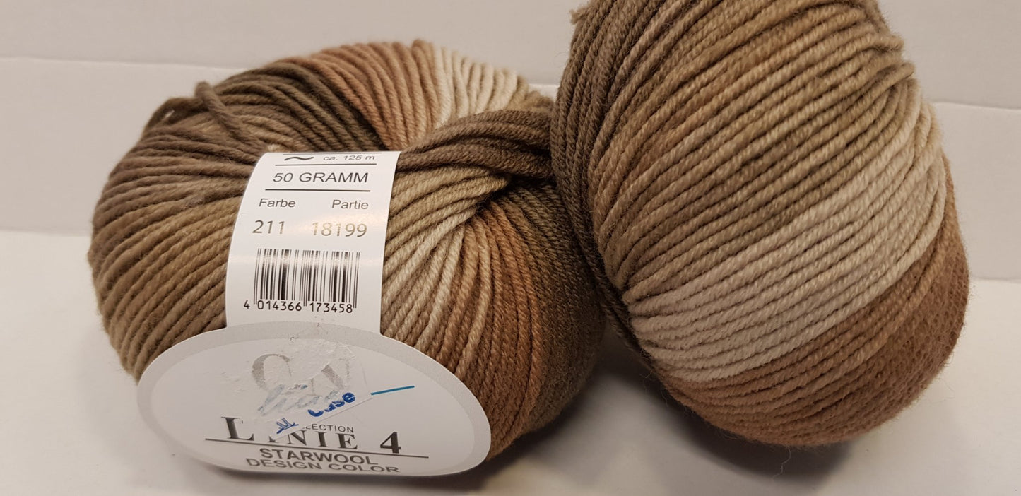 Starwool Design Color