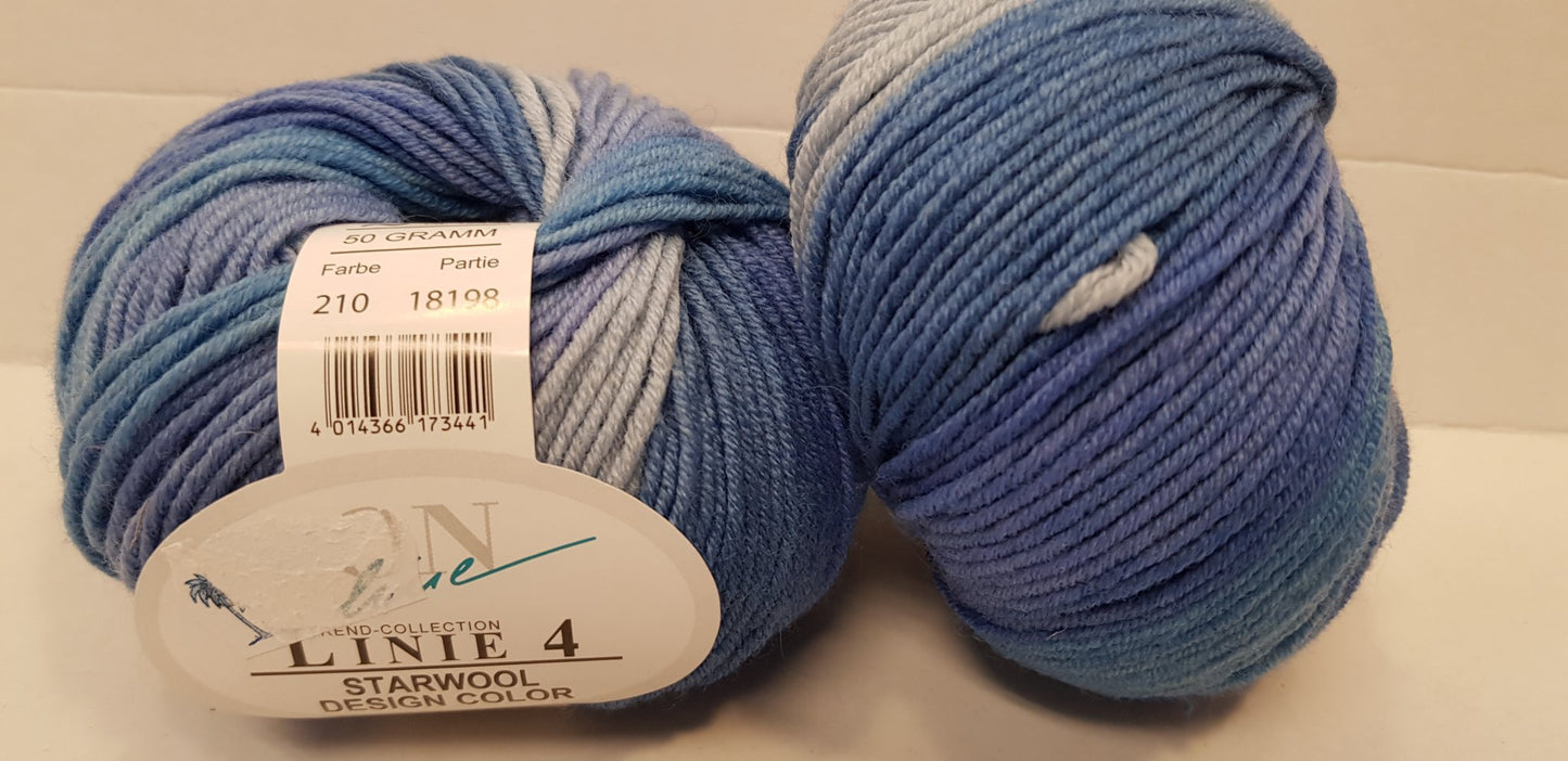 Starwool Design Color