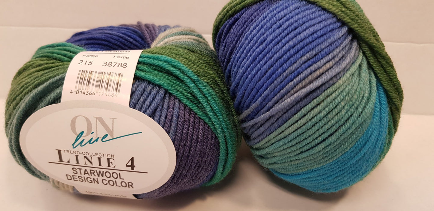Starwool Design Color