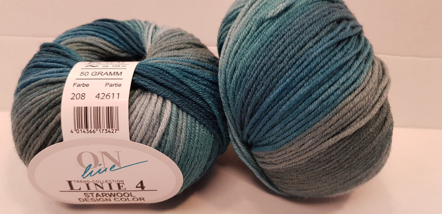 Starwool Design Color