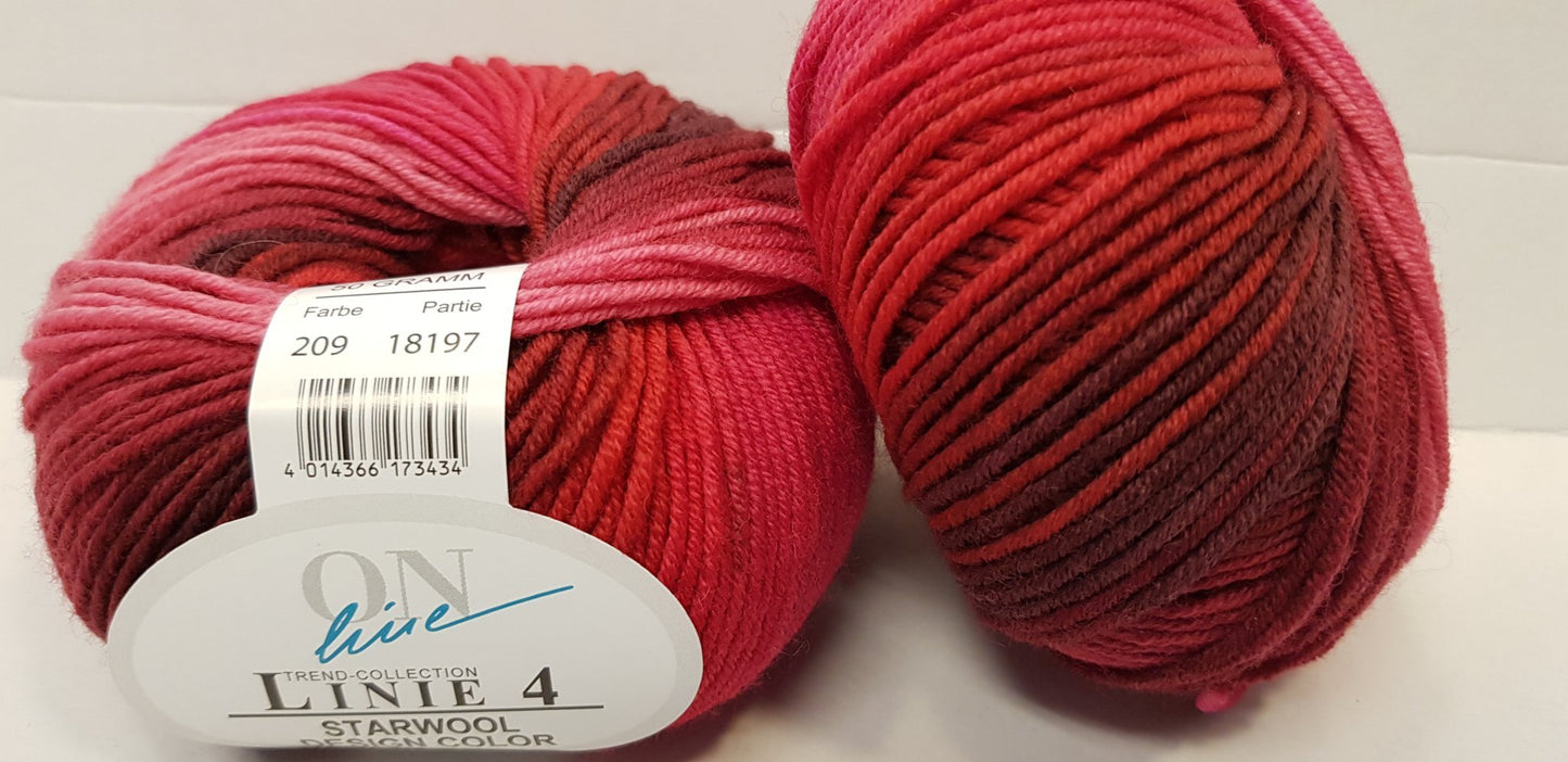 Starwool Design Color