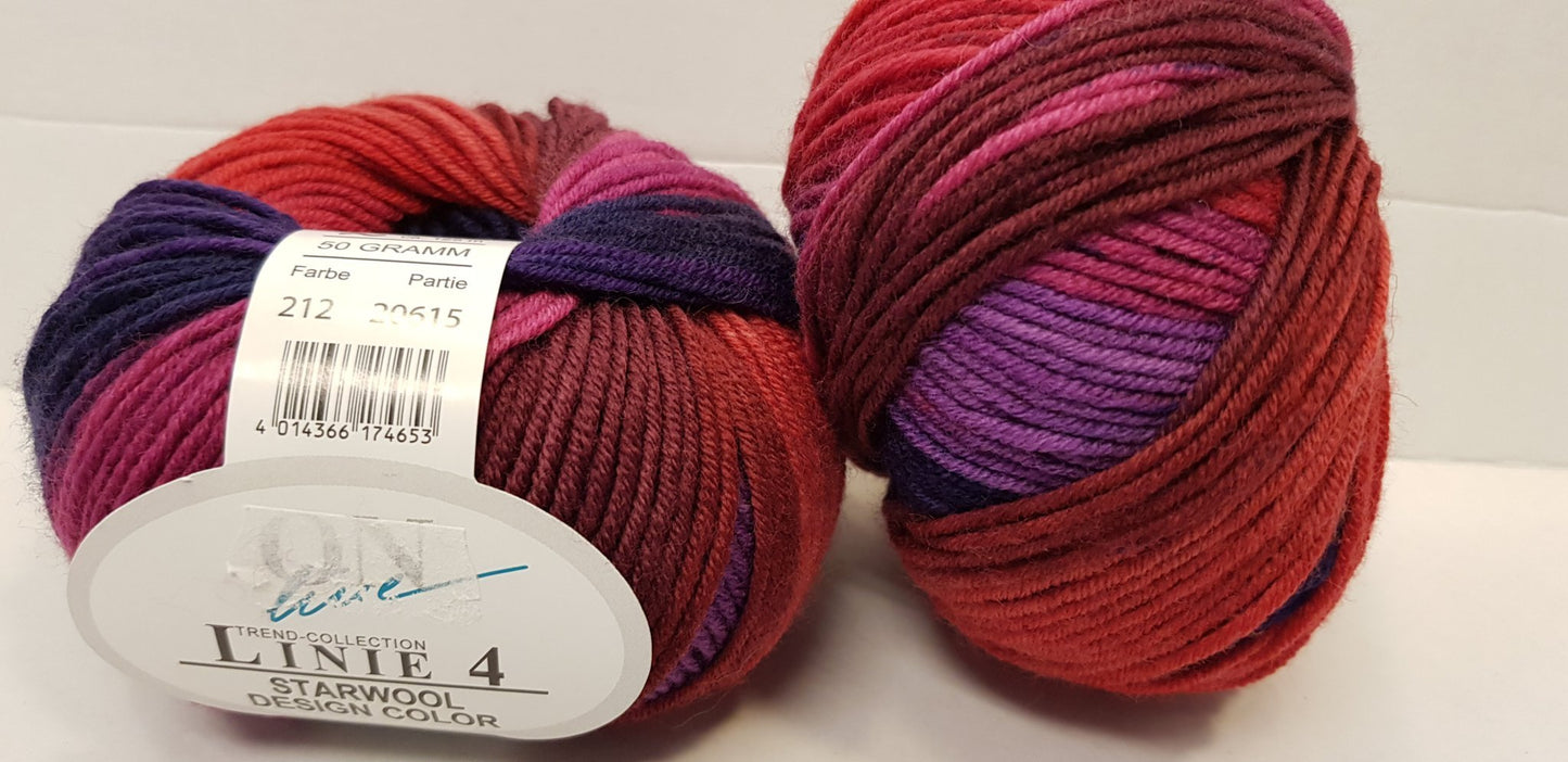 Starwool Design Color