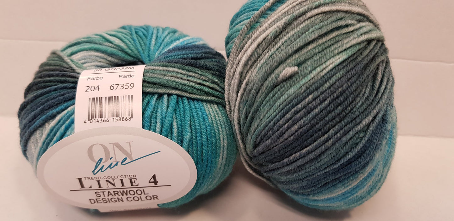 Starwool Design Color