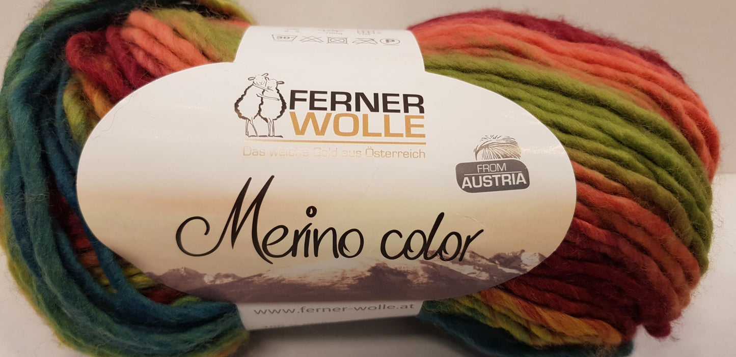 Merino Color