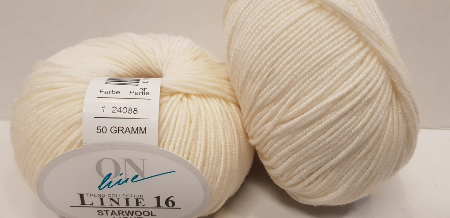 Starwool light von Online