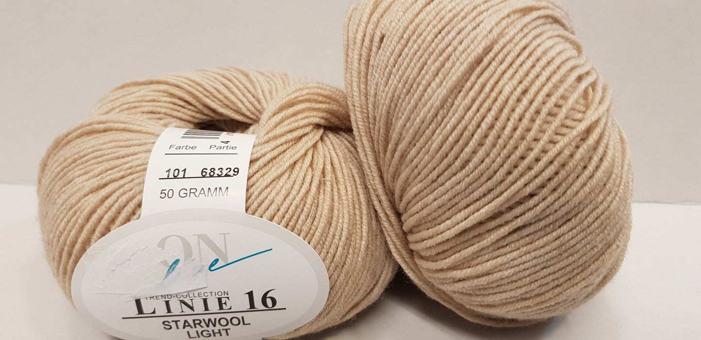 Starwool light von Online