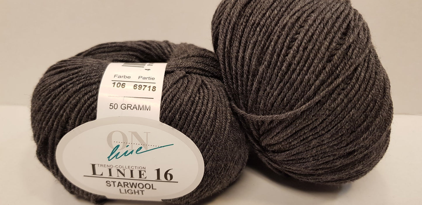 Starwool light von Online