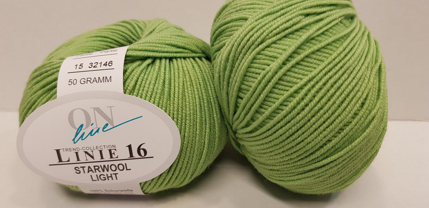 Starwool light von Online