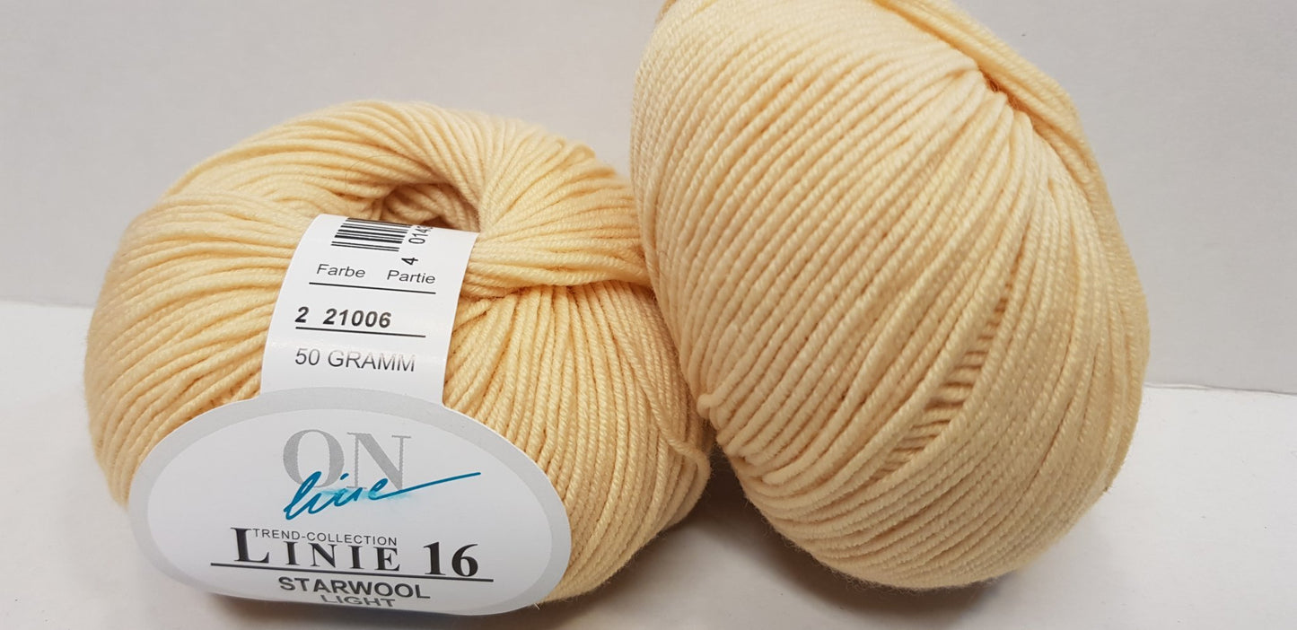 Starwool light von Online