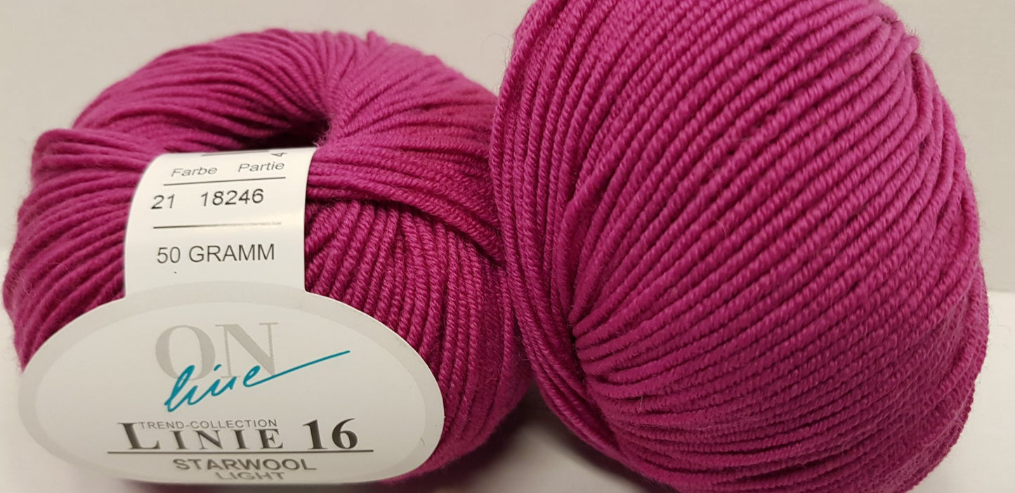 Starwool light von Online