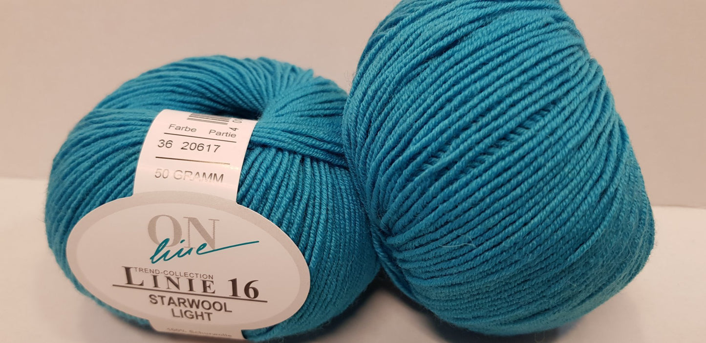 Starwool light von Online