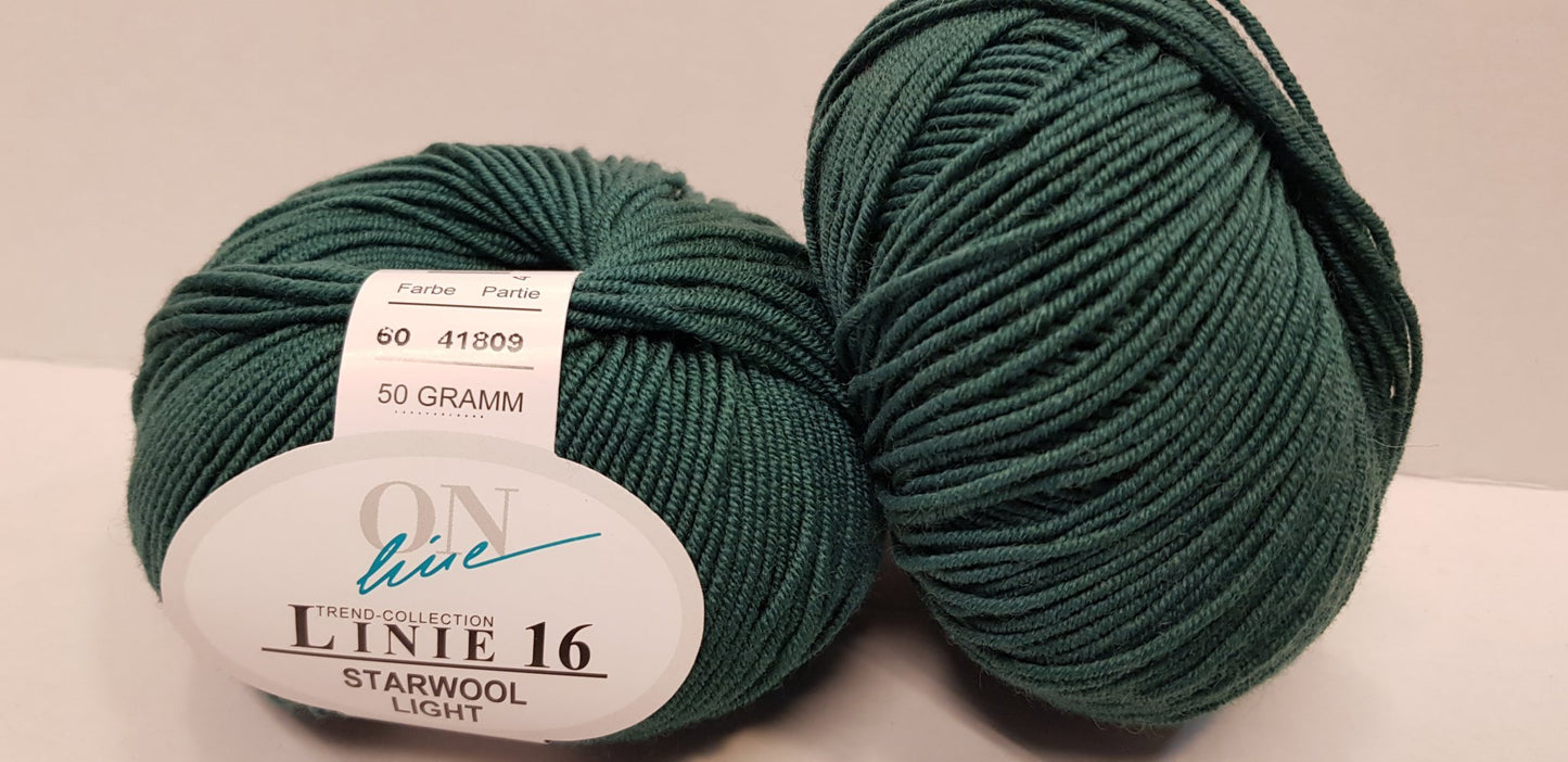 Starwool light von Online