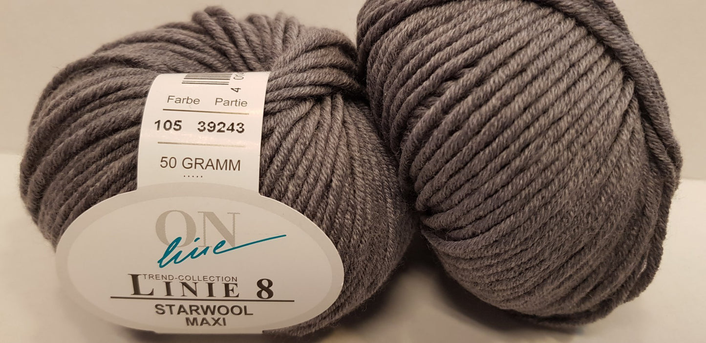 Starwool Maxi
