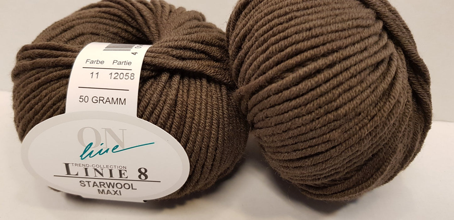 Starwool Maxi