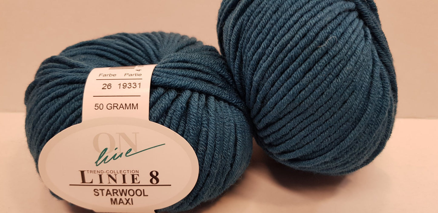 Starwool Maxi