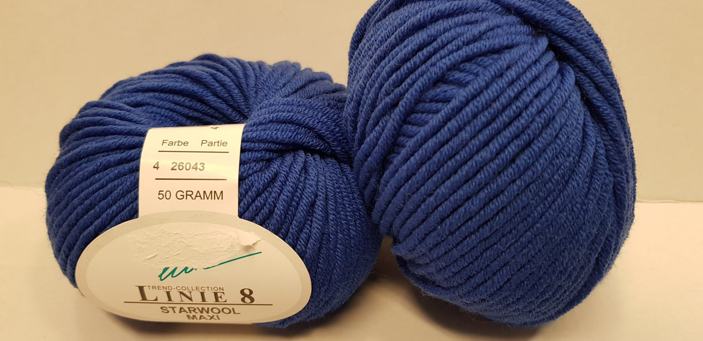 Starwool Maxi