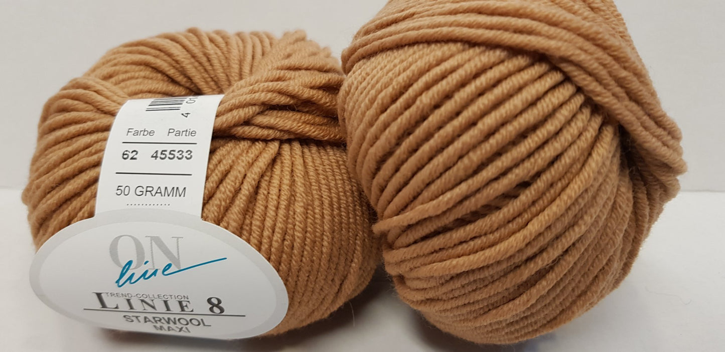 Starwool Maxi