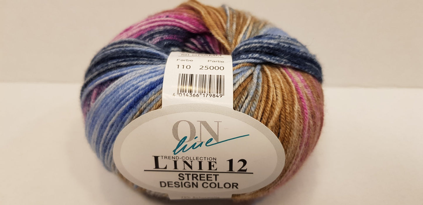Street Design Color