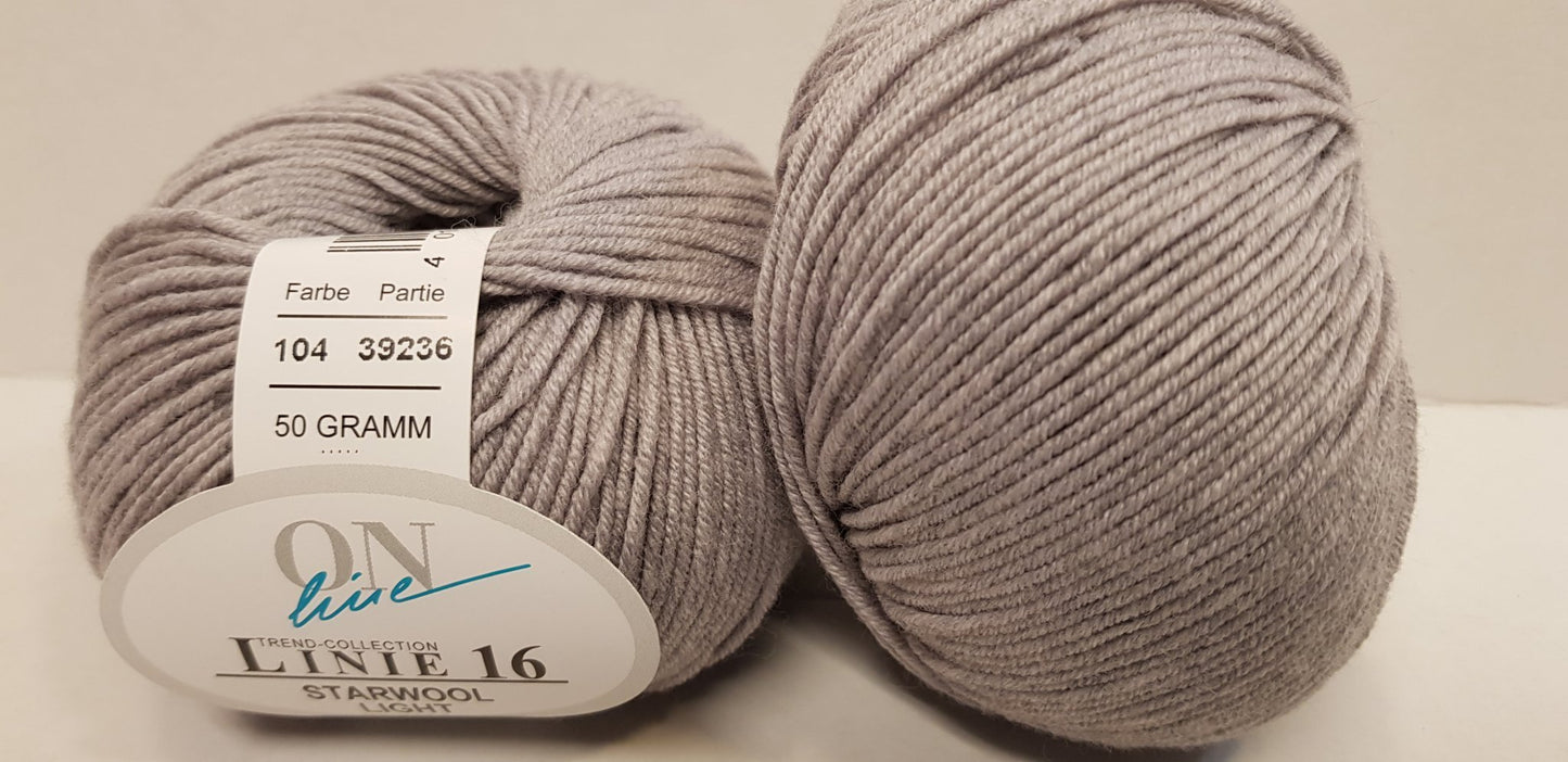 Starwool light von Online