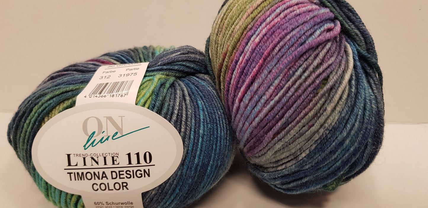 Timona Design Color