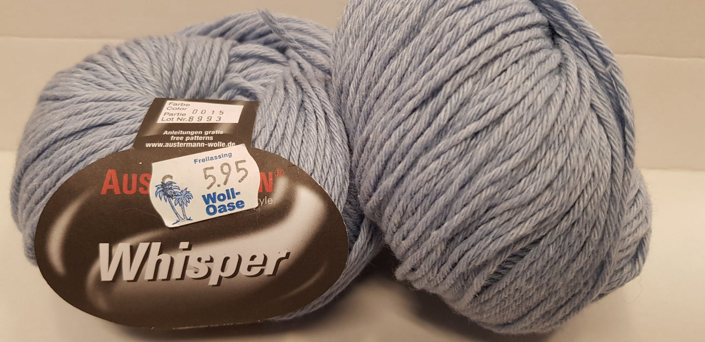 Whisper