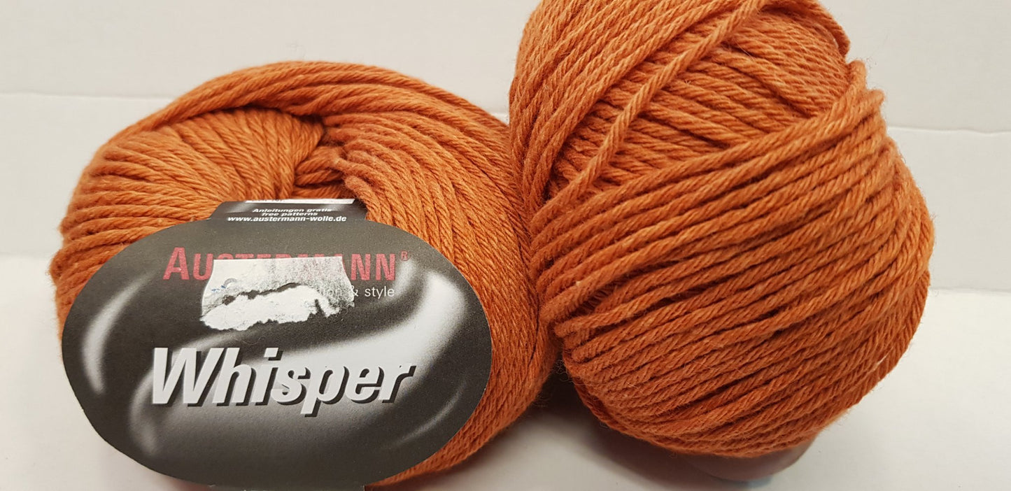 Whisper
