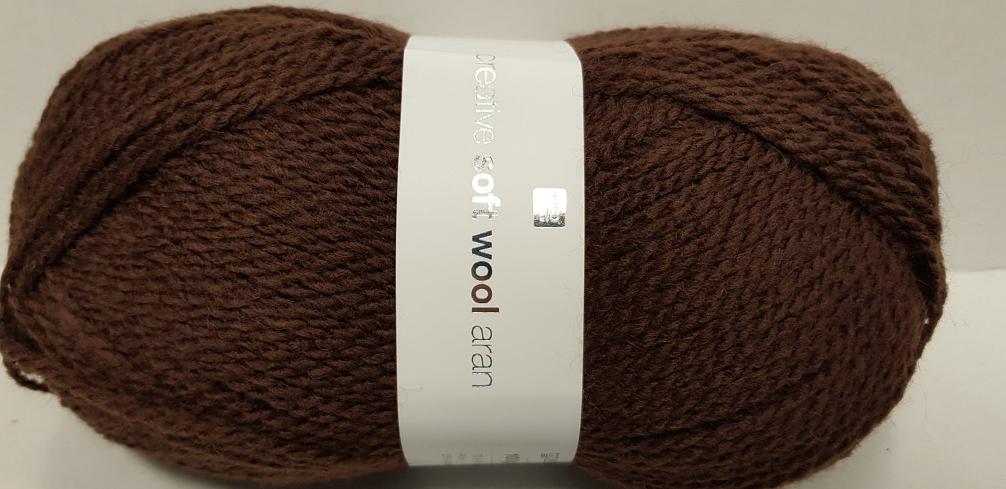 Creative Soft Wool aran