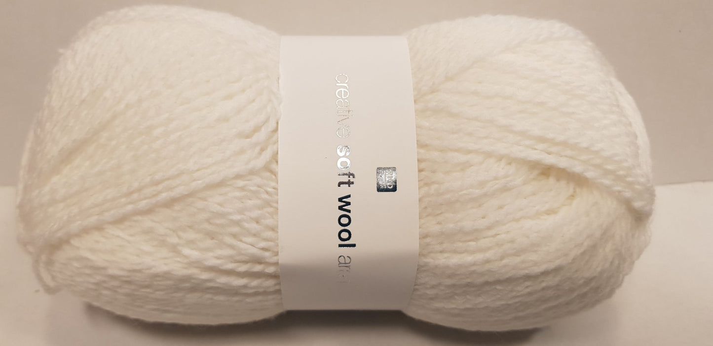 Creative Soft Wool aran