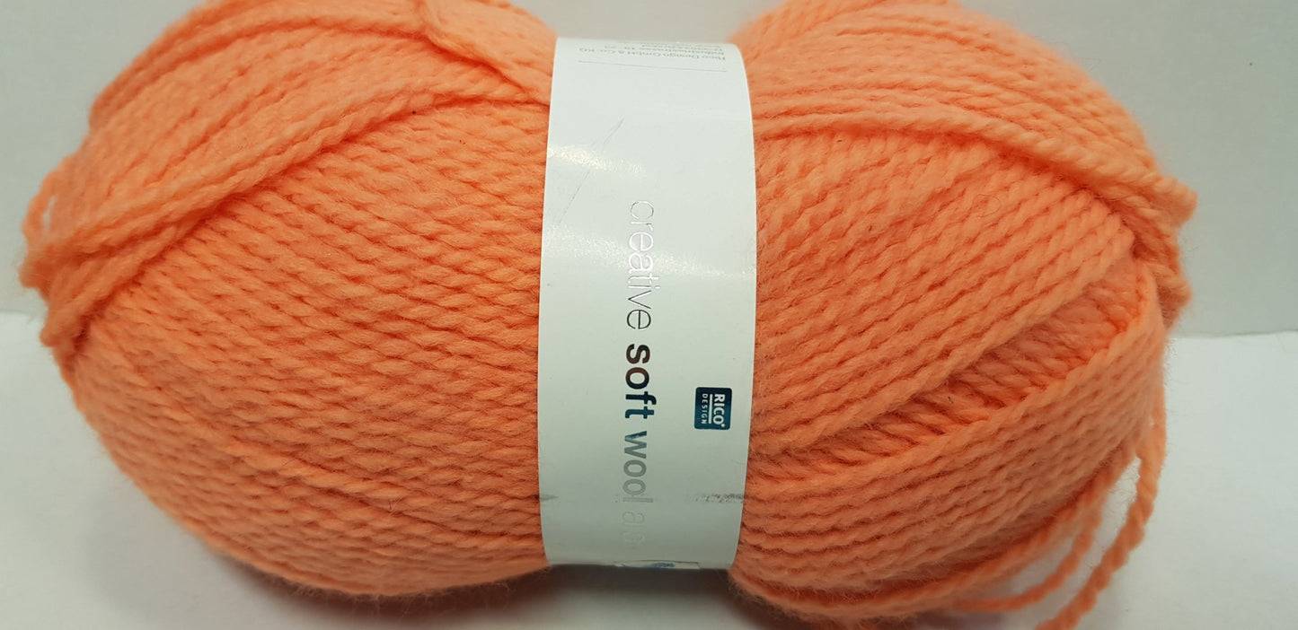 Creative Soft Wool aran