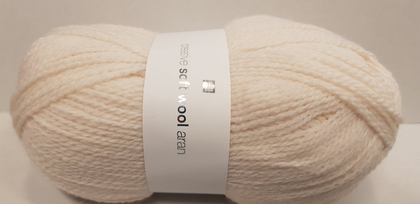 Creative Soft Wool aran