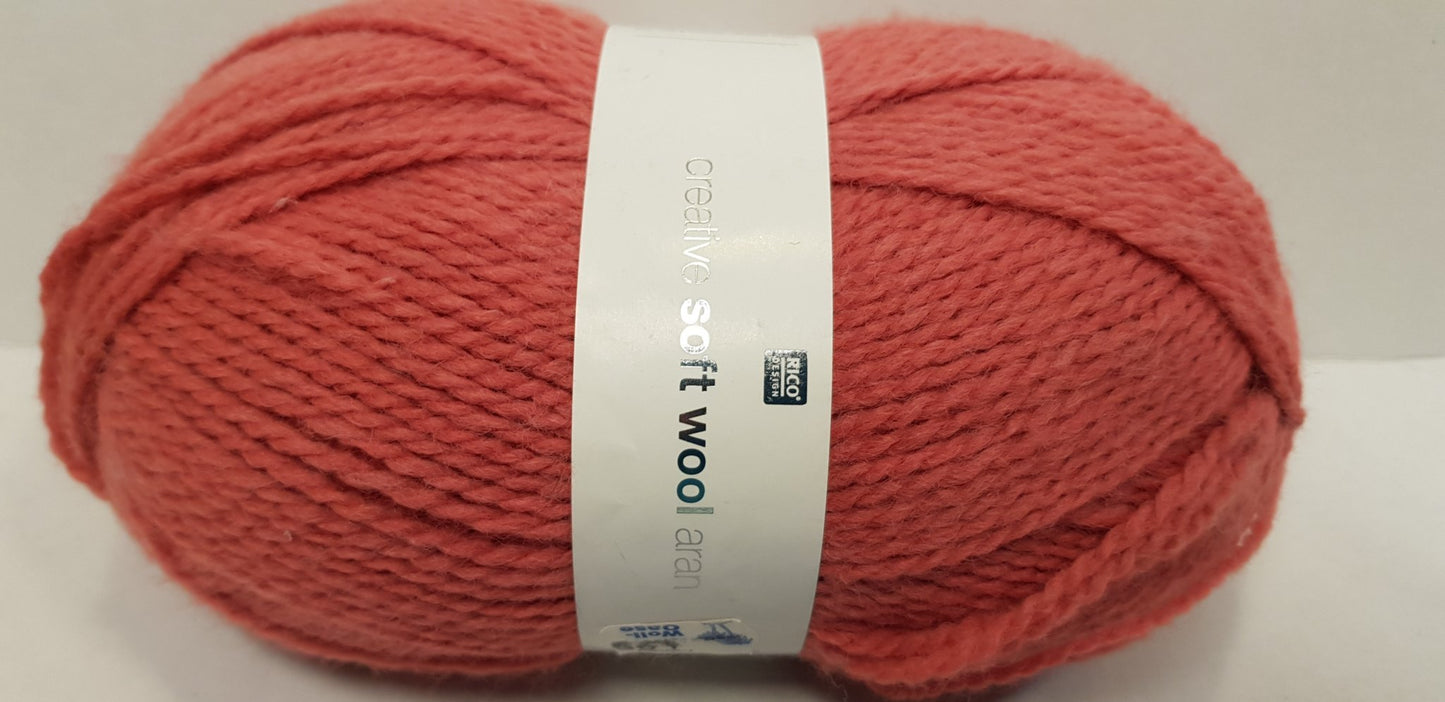 Creative Soft Wool aran