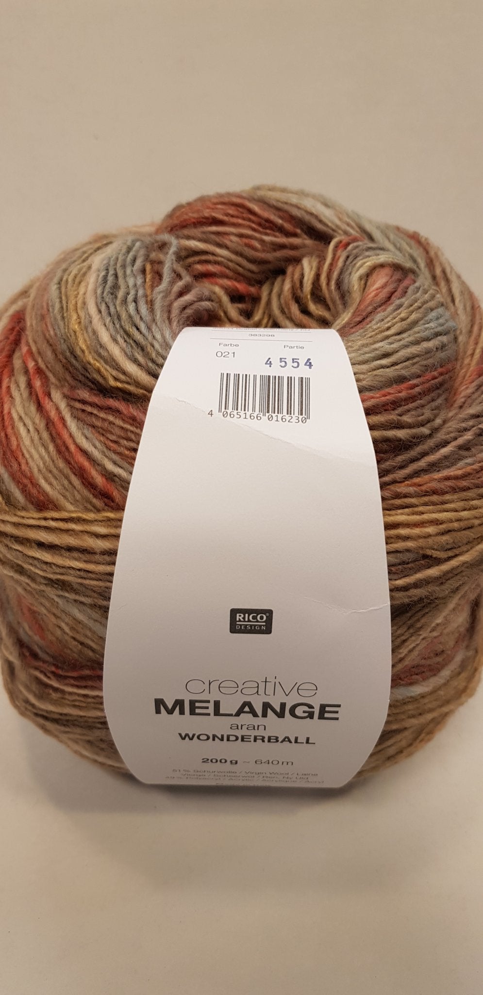 Creative Melange aran Wonderball